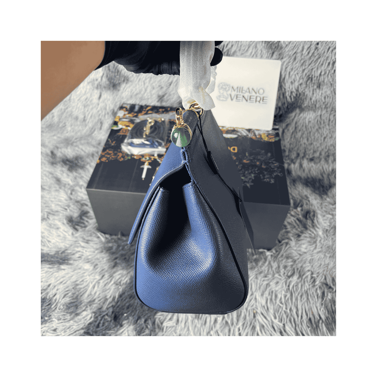 Mano Sicily Media Blu - immagine 8