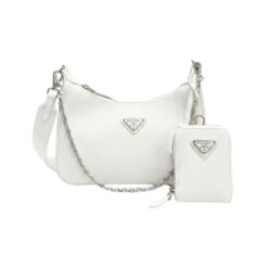 Re-Edizione 2005 Saffiano Bianco