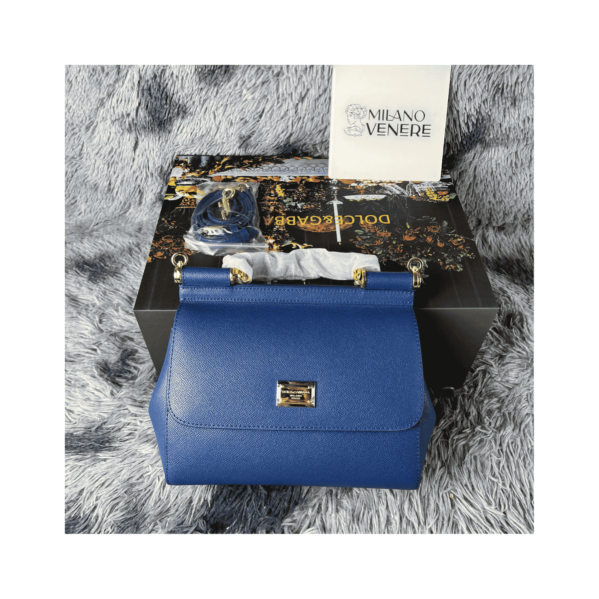 Mano Sicily Media Blu - immagine 6