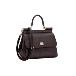 Borsa Sicily Bordeaux Scuro