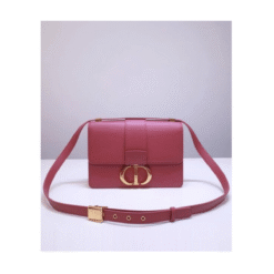 Borsa Montaigne Rossa