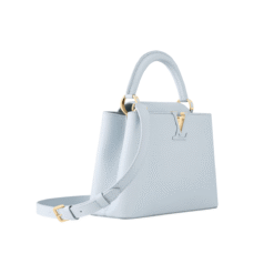 Capucines Borsa Blu