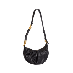 Ebene Borsa Hobo Nera