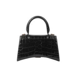 Hourglass XS Con Manico Superiore Nero
