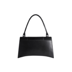 Hourglass Hinge Media Nera