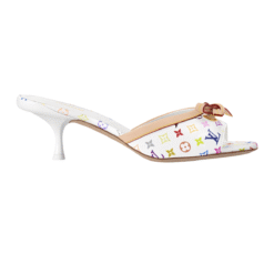 Monogram Multicolore Bianco