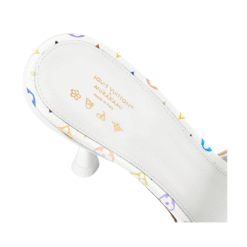 Monogram Multicolore Bianco