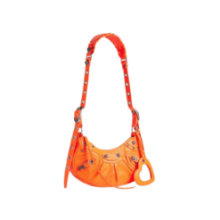 Cagole XS A Spalla Arancione