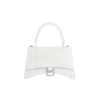 Hourglass Piccola Borsa Bianca