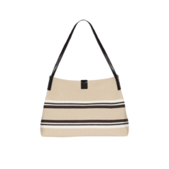 Media Shopper Borsa Beige