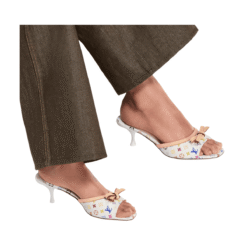 Monogram Multicolore Bianco