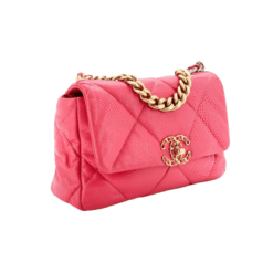 Borsa Con Patta Rosa