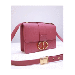 Borsa Montaigne Rossa