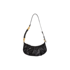 Ebene Borsa Hobo Nera