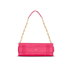 Anthem Rosa Con Dettagli Oro