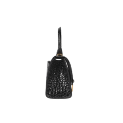 Hourglass XS Con Manico Superiore Nero
