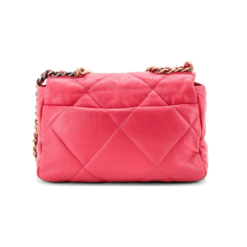 Borsa Con Patta Rosa