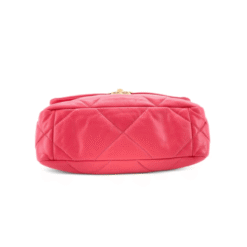 Borsa Con Patta Rosa