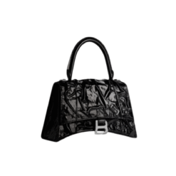 Hourglass Piccola Nera