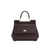Borsa Sicily Bordeaux Scuro
