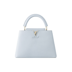 Capucines Borsa Blu