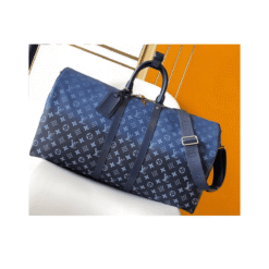 Borsa A Tracolla Keepall Blu