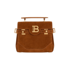 B-Buzz Borsa Suede Marrone
