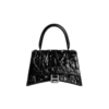 Hourglass Piccola Nera