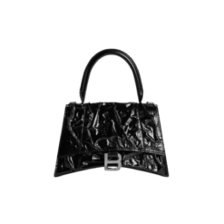 Hourglass Piccola Nera