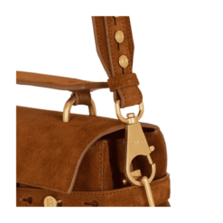 B-Buzz Borsa Suede Marrone