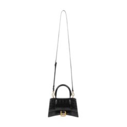 Hourglass XS Con Manico Superiore Nero