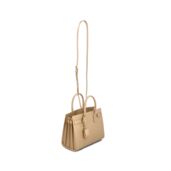 Nano Sac De Jour Borsa Tote Beige