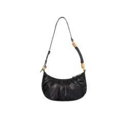 Ebene Borsa Hobo Nera