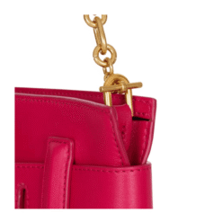 Anthem Rosa Con Dettagli Oro