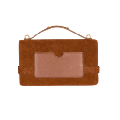 B-Buzz Borsa A Spalla Marrone
