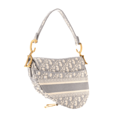 Ricamo Obliquo Blu Lady