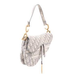 Ricamo Obliquo Blu Lady