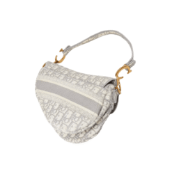 Ricamo Obliquo Blu Lady