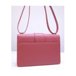 Borsa Montaigne Rossa