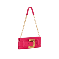 Anthem Rosa Con Dettagli Oro