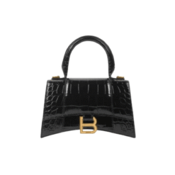 Hourglass XS Con Manico Superiore Nero