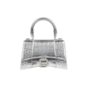 Hourglass XS Borsa Argento