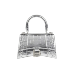 Hourglass XS Borsa Argento