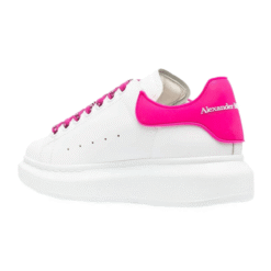 Sneaker Oversize Bianca/Rosa