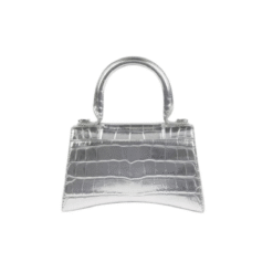 Hourglass XS Borsa Argento