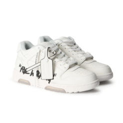 Alternative view of Sneakers Basse Bianco Nero