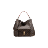 Borsa Hobo Metis Marrone