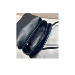 Re-Nylon Con Patta Frontale Nero - immagine 6