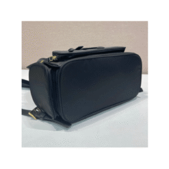 Re-Nylon Nero Con Tono Oro - immagine 3