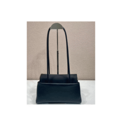 Re-Nylon Con Patta Frontale Nero - immagine 4